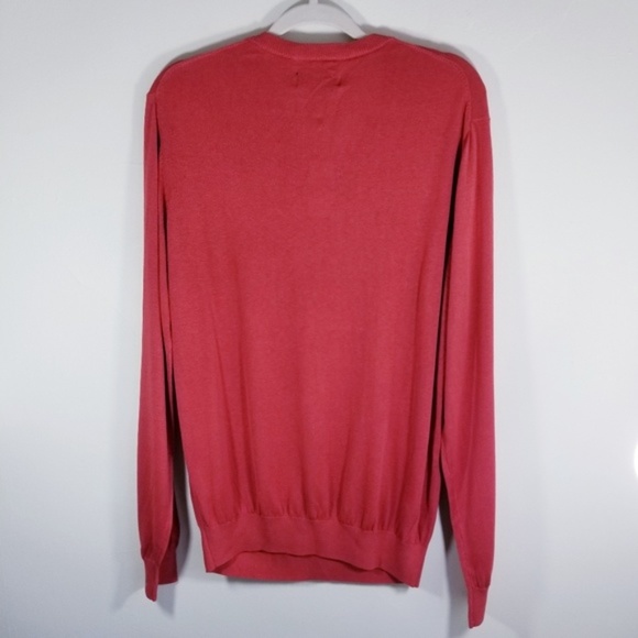 NWT Kenneth Roberts Platinum Silk Blend Sweater - Picture 6 of 6